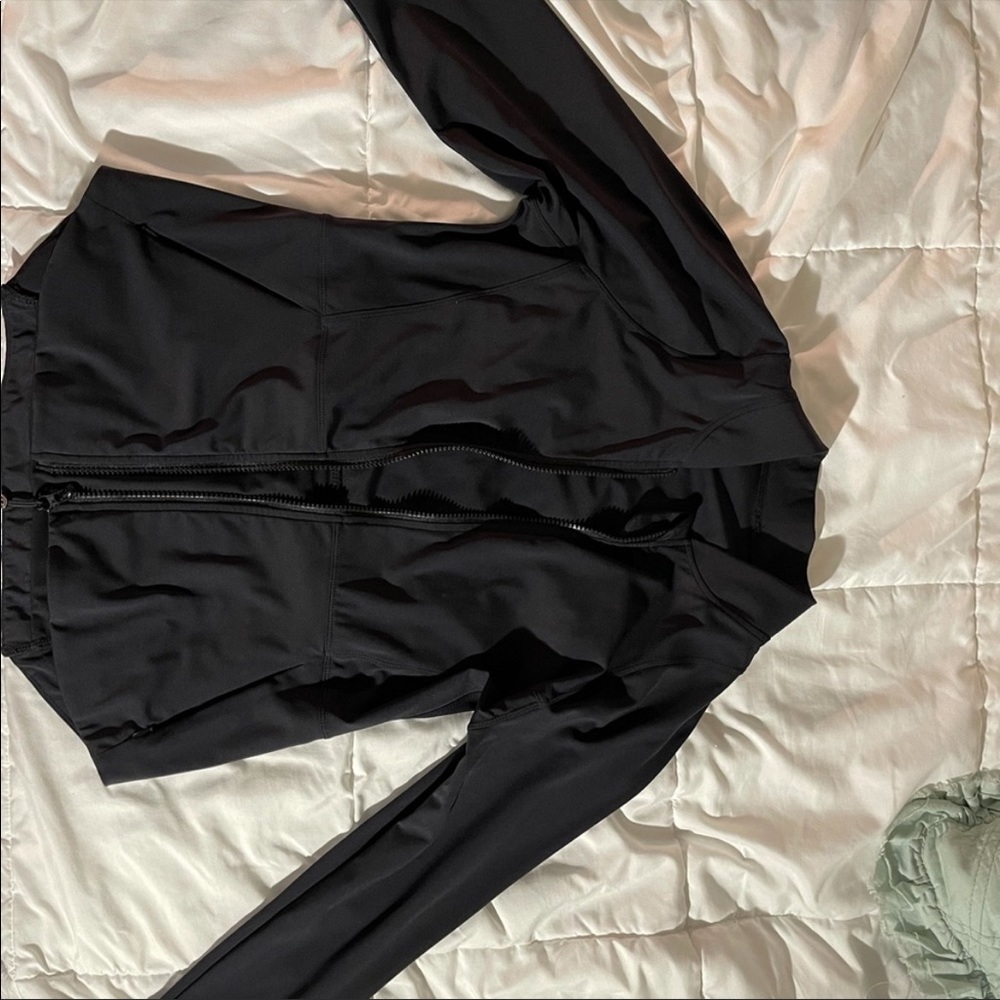 Lululemon Black Define Jacket Size:4